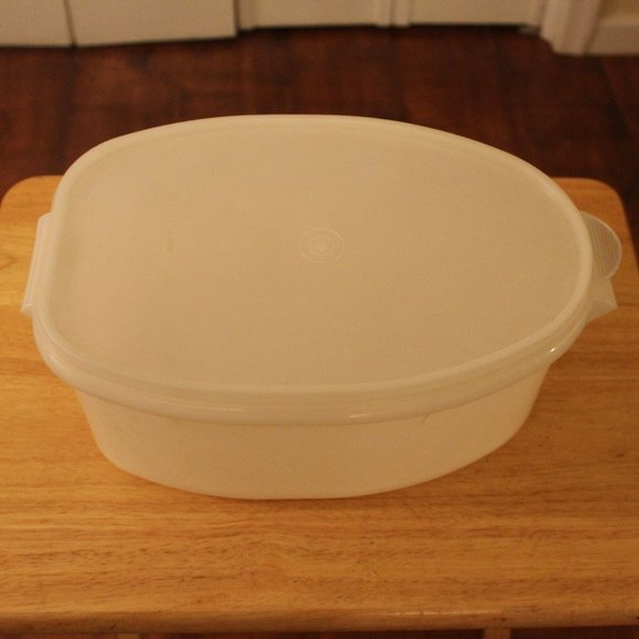 Tupperware Kitchen Vintage Tupperware Flavor Saver Container Poshmark